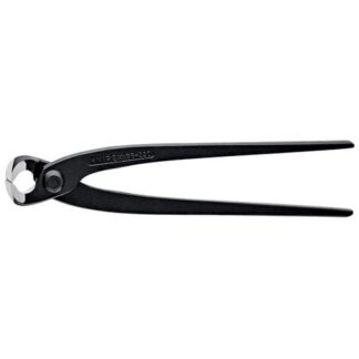 Tenaglia Tenaglia Knipex 9900220 ferraiolo e cementista Nero (ord.min.1.00 unità)