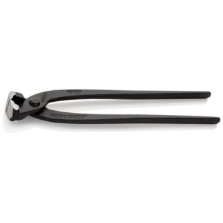 Tenaglia Tenaglia Knipex 9900280 ferraiolo e cementista Nero (ord.min.1.00 unità)