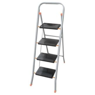 Scaletta Scaletta Facal T4 TINTO Grigio e Nero (ord.min.1.00 unità)