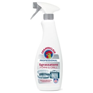 Detergente forno Detergente Chanteclair 60IT20IT PROFESSIONAL spray Forni e Grill Haccp (ord.min.1.00 unità)