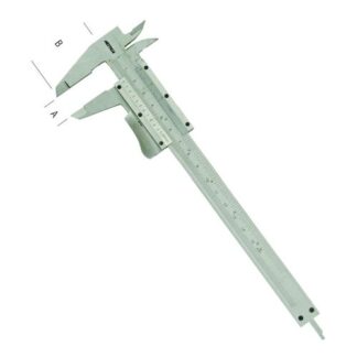 Calibro Calibro Metrica 10038 ventesimale (ord.min.1.00 unità)