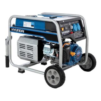 Generatore corrente Generatore corrente Hyundai Power Products 65011P DYNAMIC Hy4000E Carr (ord.min.1.00 unità)