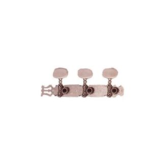 Set meccaniche chitarra Set meccaniche chitarra Alice 121321 Classica (ord.min.1.00 unità)