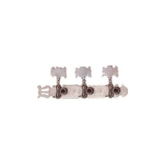 Set meccaniche chitarra Set meccaniche chitarra Alice 121322 Classica (ord.min.1.00 unità)