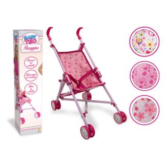 Passeggino giocattolo Passeggino giocattolo Teorema 63745 BABY TEO Assortito (ord.min.1.00 unità)