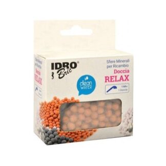 Sali addolcitore Sali addolcitore Idro Bric SAPRIC0236KI per doccetta Relax (ord.min.1.00 unità)