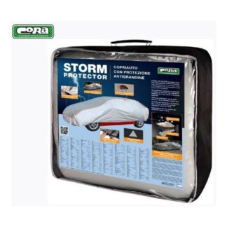 Telo copriauto Telo copriauto Co Ra ST75 STORM PROTECTOR antigrandine Argento (ord.min.1.00 unità)