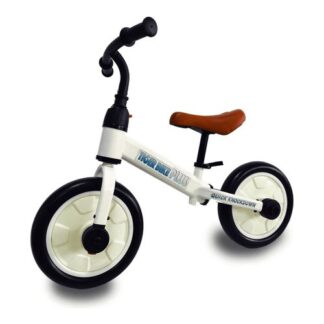 Gioco primipassi Biemme Bcs 1605 B Tiger Bike Plus Boy&Girl Primipassi (ord.min.1.00unità)