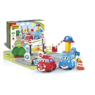 Costruzioni Costruzioni Androni Giocattoli 8528 0000 UNICOPLUS Macchinine con Segn (ord.min.1.00 unità)