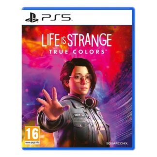 Videogioco Videogioco Square Enix E06747 PLAYSTATION 5 Life Is Strange True Color (ord.min.1.00 unità)
