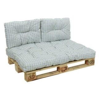 Cuscino divano da esterno Cuscino divano Amicasa 9878440 Grigio (ord.min.1.00 unità)