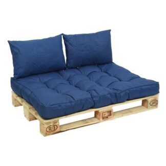 Cuscino divano da esterno Cuscino divano Amicasa 9878455 Blu denim (ord.min.1.00 unità)