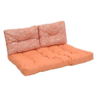 Cuscino divano da esterno Cuscino divano Amicasa 9878470 Arancio (ord.min.1.00 unità)