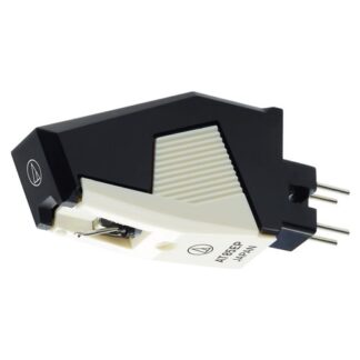 Testina giradischi Testina giradischi Audio Technica AT 85EP Cartridge White e Black (ord.min.1.00 unità)