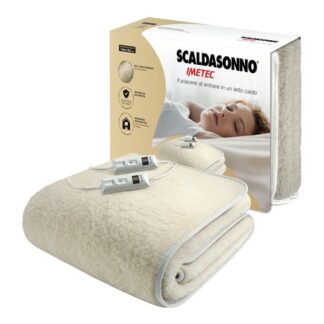 Scaldasonno Scaldasonno Imetec 16800 COMFORT Beige (ord.min.1.00 unità)