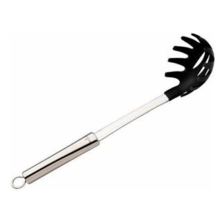 Servi spaghetti Servi spaghetti Ghidini Cipriano 2434 SMART Cromo e Nero (ord.min.1.00 unità)