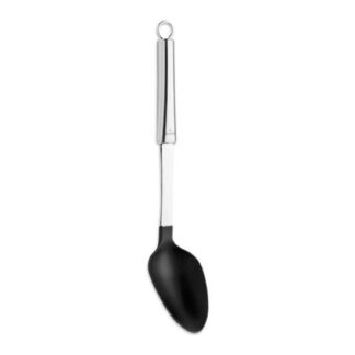 Cucchiaione cucina Cucchiaione Ghidini Cipriano 2433 SMART Nero e Cromo (ord.min.1.00 unità)