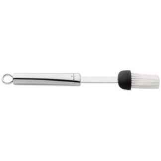 Pennello cucina Pennello cucina Ghidini Cipriano 2418 SMART silicone Cromo lucido (ord.min.1.00 unità)