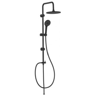 Colonna doccia Colonna doccia Idro Bric SCACOL0169NE Mamba Nero opaco (ord.min.1.00 unità)