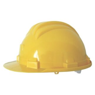 Casco protezione Casco protezione Ivars 120122002Z Giallo (ord.min.1.00 unità)