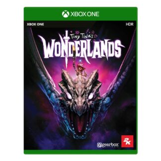 Videogioco 2K Games SWX10721 XBOX ONE Tiny Tina'S Wonderlands Videogioco (ord.min.1.00unità)