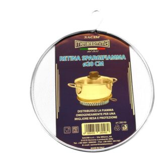 Spargifiamma Spargifiamma Metalsomma 280 46 Cromo (ord.min.1.00 unità)