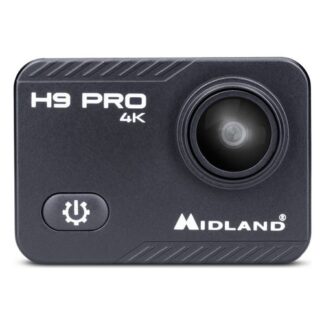 Action cam Action cam Midland C1518 H9 Pro Black (ord.min.1.00 unità)