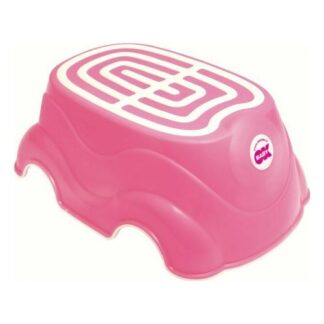 Pedana antisdrucciolo Pedana antisdrucciolo Okbaby 820 66 HERBIE Rosa (ord.min.1.00 unità)