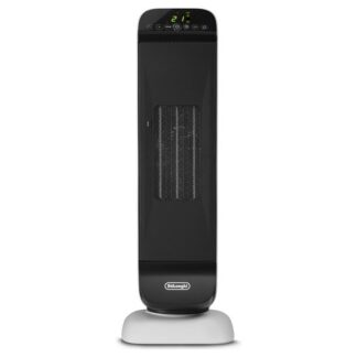 Termoventilatore Termoventilatore De Longhi 0114662015 TOWER CERAMIC Hfx25S20 Black e W (ord.min.1.00 unità)