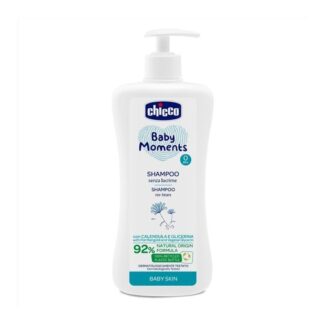 Shampoo bimbo Shampoo bimbo Chicco 00010585000000 BABY MOMENTS Senza Lacrime (ord.min.1.00 unità)
