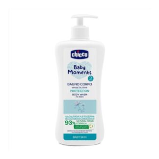 Bagnoschiuma bimbo Bagnoschiuma bimbo Chicco 00010580000000 BABY MOMENTS Corpo no lacrime (ord.min.1.00 unità)