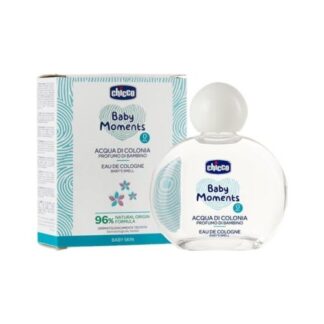 Acqua di colonia Acqua Colonia Profumo di Bimbo Chicco 00010598000000 BABY MOMENTS (ord.min.1.00 unità)