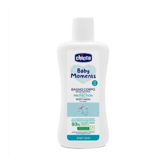 Bagnoschiuma bimbo Bagnoschiuma bimbo Chicco 00010579000000 BABY MOMENTS Corpo no lacrime (ord.min.1.00 unità)