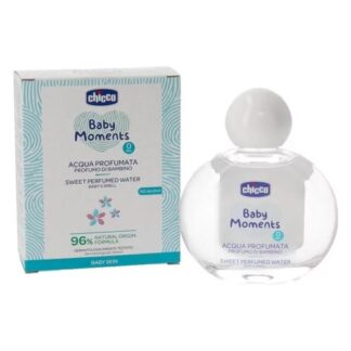 Acqua di colonia Acqua Profumo di Bimbo Chicco 00010248000000 BABY MOMENTS (ord.min.1.00 unità)