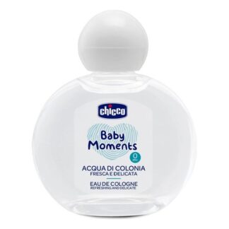 Acqua di colonia Acqua Colonia Fresca e delicata Chicco 00010599000000 BABY MOMENTS (ord.min.1.00 unità)