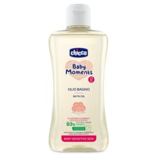 Olio corpo Olio corpo Chicco 00010240000000 BABY MOMENTS (ord.min.1.00 unità)