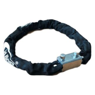 Catena di sicurezza Catena di sicurezza Labor TY7221 con chiusura chiave Nero (ord.min.1.00 unità)