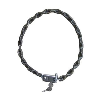 Catena di sicurezza Catena di sicurezza Labor 7P2TY727 con chiusura chiave Grigio (ord.min.1.00 unità)