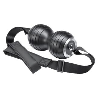 Massaggiatore corporeo Massaggiatore corporeo Homedics SP 180J EU2 Double Barrel Black (ord.min.1.00 unità)