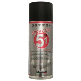 Lubrificante spray Gamma+ 5 in 1 per tagliacapelli Lubrificante spray (ord.min.1.00unità)