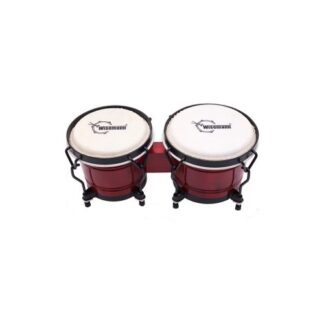 Bongo Bongo Wisemann 300103 DIDATTICA in Legno Red (ord.min.1.00 unità)