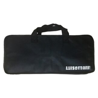 Custodia tastiera Custodia tastiera Wisemann 700401 Mini 32T Black (ord.min.1.00 unità)