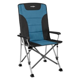 Sedia da campeggio Sedia da campeggio Brunner 0404016N C55 RAPTOR Highback Blu (ord.min.1.00 unità)