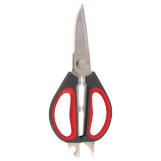 Forbice cucina Forbice cucina Berni Group CX316 Nero e Rosso (ord.min.1.00 unità)