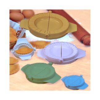 Stampo ravioli Stampo ravioli Berni Group CX350 set 5 pz Colori assortiti (ord.min.1.00 unità)