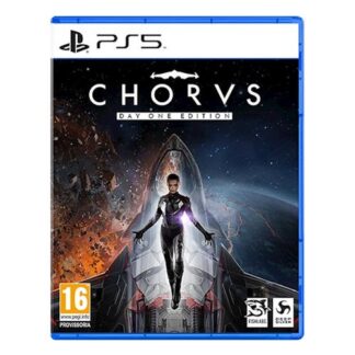 Videogioco Videogioco Deep Silver 1071574 PLAYSTATION 5 Chorus Day One Edition (ord.min.1.00 unità)