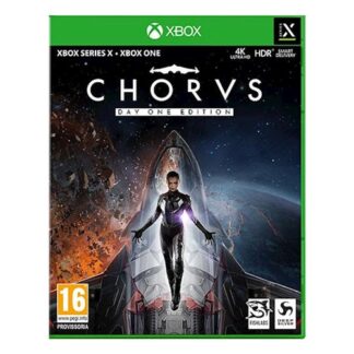 Videogioco Videogioco Deep Silver 1071575 XBOX Chorus Day One Edition (ord.min.1.00 unità)