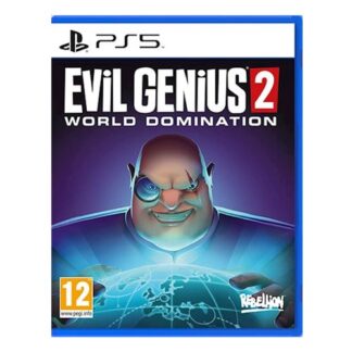 Videogioco Videogioco Sold Out 1071928 PLAYSTATION 5 Evil Genius 2 World Dominati (ord.min.1.00 unità)