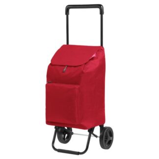 Carrello spesa Carrello spesa Gimi 169294 ARGO NEW Rosso (ord.min.1.00 unità)