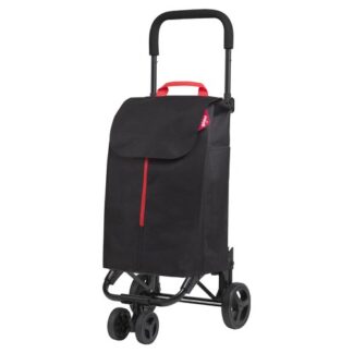 Carrello spesa Carrello spesa Gimi 169324 TWIN NEW Nero (ord.min.1.00 unità)